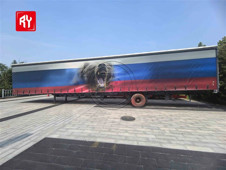 40 Tons Kab Hlau Rider