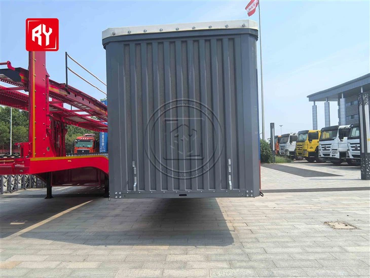 40 Tons Curtain Sider suppliers