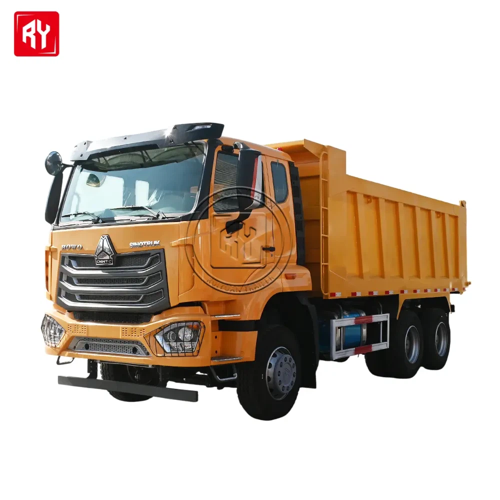 2023 Tshuag Tsheb Tshiab ShACMan F} 1}} x {tus log} Cov log tsheb Tipper Tipper Truck