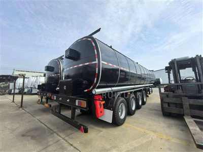 42000 litre aspumal tanker trailer